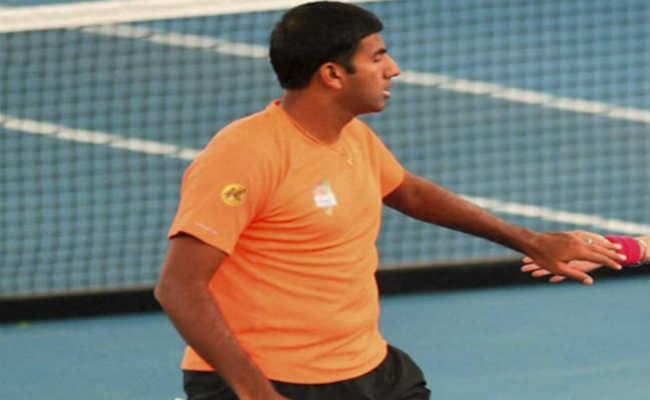 मिश्रित युगल में हार के साथ बोपन्ना अमेरिकी ओपन से बाहर