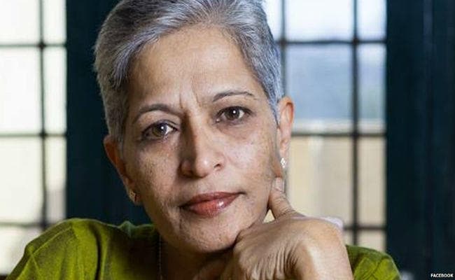 गौरी लंकेश हत्याकांड: भाई ने की सीबीआइ जांच की मांग, कहा- नहीं मिलती थी कोई धमकी