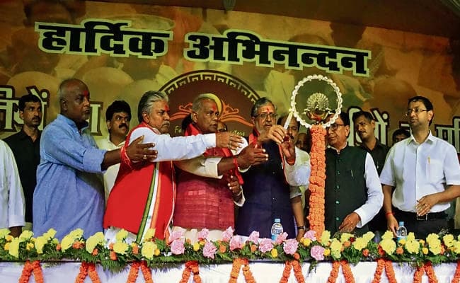 GAYA : पितृपक्ष ही नहीं, सालों भर के लिए हो ऐसी व्यवस्था : सुशील कुमार मोदी