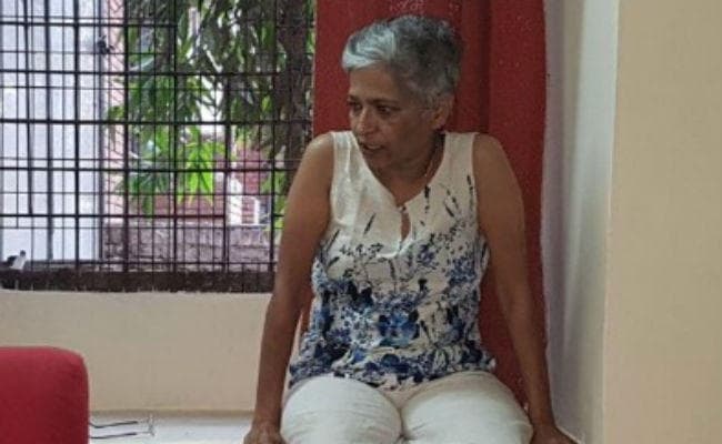 पत्रकार गौरी लंकेश की हत्या के बाद राजनीति गरम, मोदी के मंत्री ने की निंदा