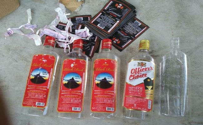 प्रभात खबर डॉट कॉम की पड़ताल : रांची में कहां से आती थी नकली शराब?