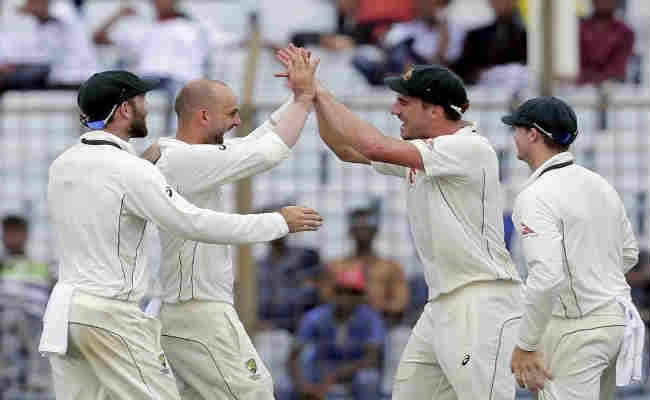 ऑस्ट्रेलिया ने बांग्लादेश को दूसरे टेस्ट में 7 विकेट से रौंदा, श्रृंखला बराबर, पर रैंकिंग में खिसका