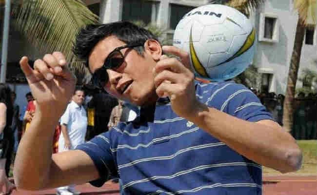 फीफा अंडर-17 विश्व कप का प्रभाव भारत में दिखने लगा है : भूटिया