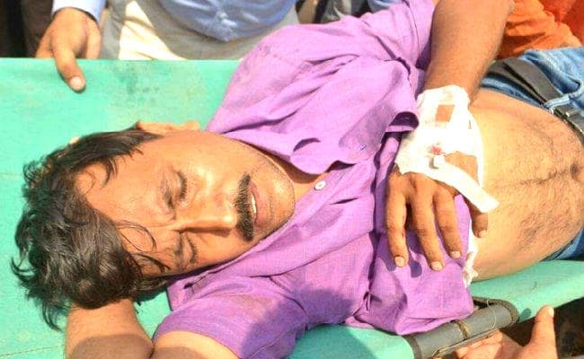 अरवल : बाइक सवार दो अपराधियों ने पत्रकार को मारी गोली, जदयू विधायक के करीबी के बेटे पर आरोप