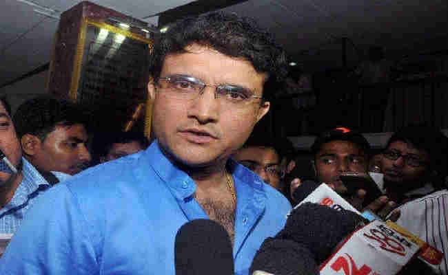 सौरव गांगुली वनडे के लिये ईडन की तैयारियों से खुश