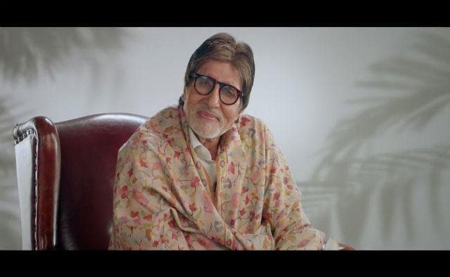 VIDEO : ऐसा क्या है अमिताभ-हेमा की शॉर्ट फिल्म ''वादी-ए-कश्मीर'' में...!