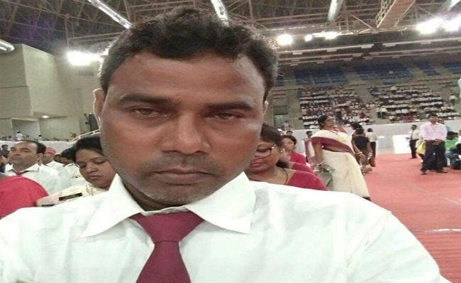 बोकारो : जारंगडीह के शैलेश सागर ''शिक्षक समागम समारोह'' में हुए सम्मानित