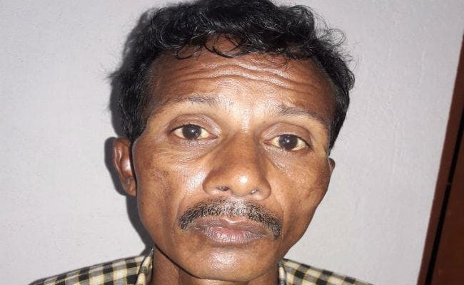 फरार नक्सली बासुदेव खैरा धनौछी से हुआ गिरफ्तार