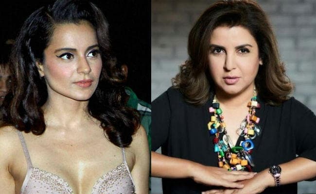 #Farahkhan ने कंगना रनौत पर साधा निशाना, कहा- हर बार ''Women Card'' खेलती हैं...