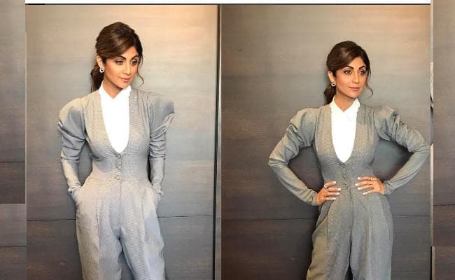 शिल्पा शेट्टी की तस्वीर ली, तो बाउंसर्स ने फोटोग्राफर्स को जमकर पीटा, देखें VIDEO