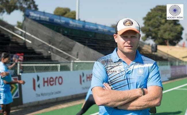 भारतीय हॉकी टीम के नये कोच होंगे महिला टीम के कोच मारिन शोर्ड
