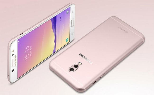 डुअल कैमरा के साथ लांच हुआ मिड रेंज स्मार्टफोन Samsung Galaxy C8
