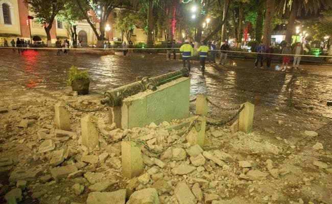 मैक्सिको में 8.2 तीव्रता का जबर्दस्त भूकंप, 32 लोगों की मौत, सुनामी की चेतावनी