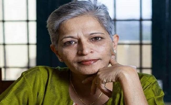 गौरी लंकेश की हत्या के तीन दिन बाद भी कर्नाटक पुलिस खाली हाथ, नहीं मिला अभी तक कोई सुराग