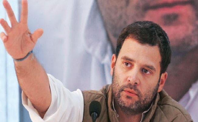 बिहार प्रदेश कांग्रेस की टूट मामला : राहुल पर होगी नजर, अगर आज नहीं तो अमेरिका से लौटने पर होगा फैसला