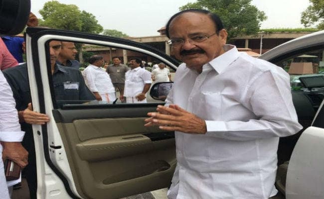 उपराष्ट्रपति आज रखेंगे रांची स्मार्ट सिटी की आधारशिला