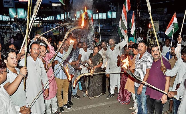 आज कांग्रेस का रांची बंद, JMM और JVM ने दिया समर्थन, बंदी को लेकर पुलिस अलर्ट