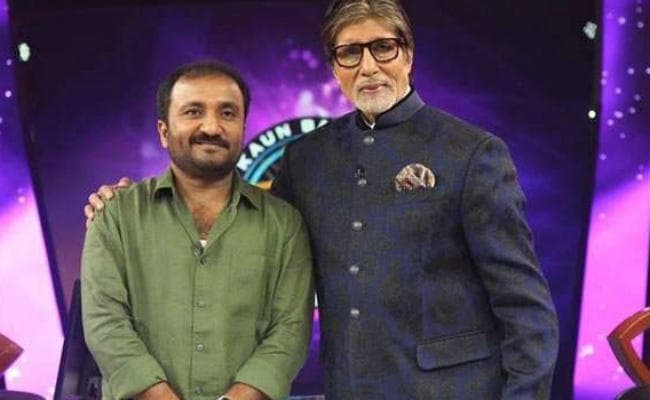 KBC के हॉट सीट पर बैठे सुपर-30 के आनंद कुमार ने जीते 25 लाख रुपये, संस्था में करेंगे खर्च