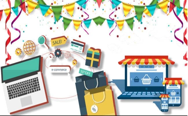 #Festive Sale : 90% तक डिस्काउंट का एेसा मौका फिर कहां मिलेगा...?