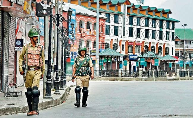 हालात जम्मू-कश्मीर का : 29 साल में हर चौथे दिन रही हड़ताल