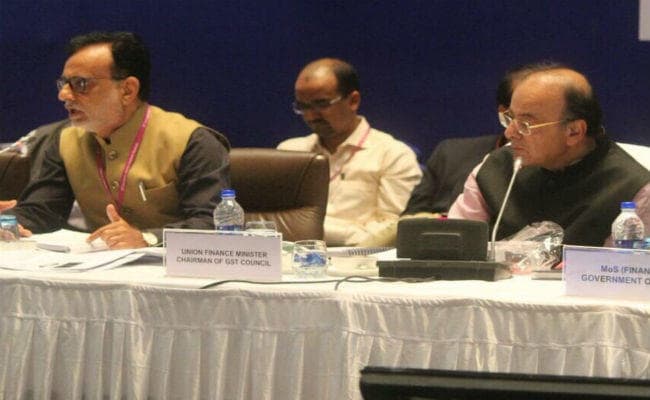 GST रिटर्न दाखिल करने की तारीख बढ़ाकर 10 अक्तूबर की गयी