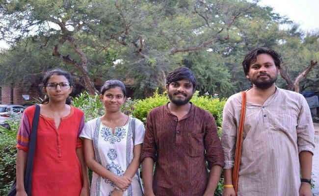 JNU में लेफ्ट का जलवा कायम, चारों सीटों पर कब्जा, गीता बनीं अध्यक्ष