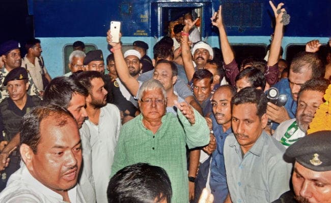 बिहार सृजन घोटाला : राजद आज से विसर्जन यात्रा करेगा, सियासत तेज