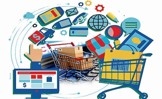 इ-कॉमर्स और भारतीय अर्थव्यवस्था
