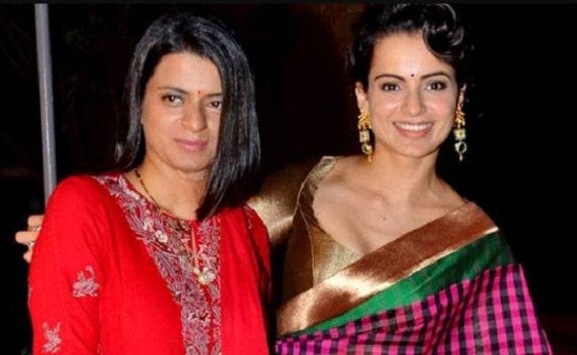 #KRK पर भड़की कंगना रनौत की बहन रंगोली, खुलेआम कह डाली ये बात...!