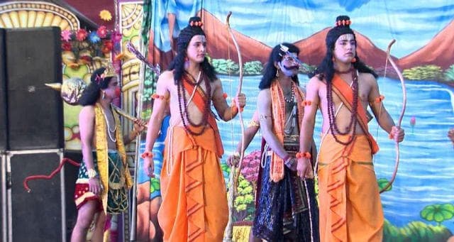 मुस्लिम कलाकार करेंगे रामलीला का मंचन, इंडोनेशिया से आयेंगे राम- सीता