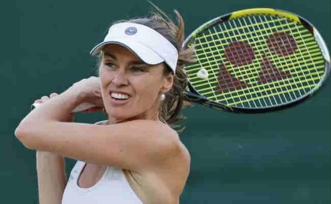 हिंगिस ने अमेरिकी ओपन युगल ट्रॉफी से 25वां ग्रैंडस्लैम खिताब जीता