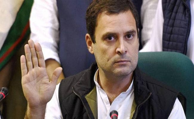राहुल गांधी की दो सप्ताह की अमेरिका यात्रा शुरू, कांग्रेस ने बताया क्या है उनका विस्तृत कार्यक्रम