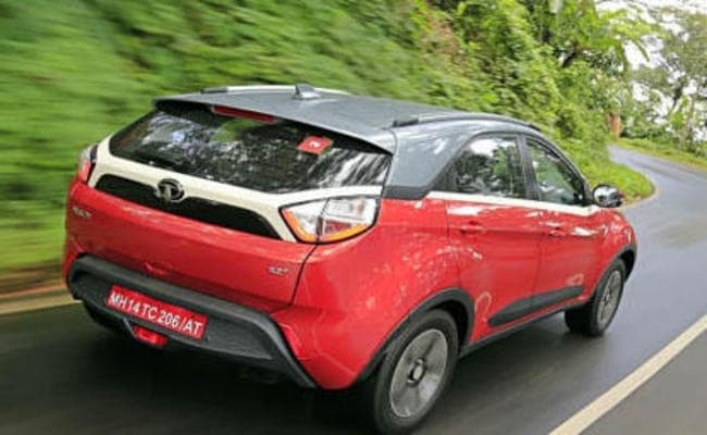 Festive lauching : टाटा नेक्सन की आज से शुरू हो गयी बुकिग, 10 दिन बाद 21 को होगी लॉन्च