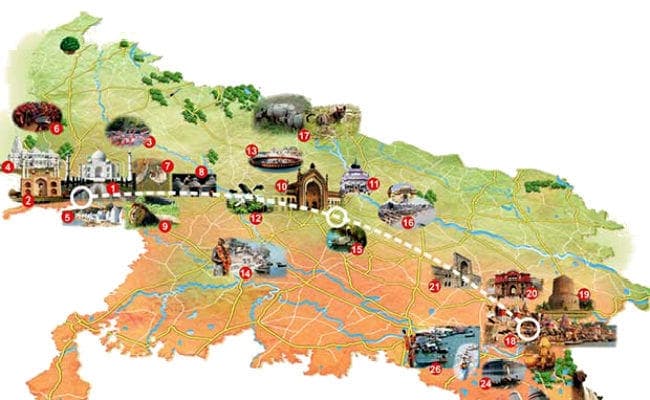 ”ताजमहल, बनारस के घाट या उत्तर प्रदेश की गंगा जमुनी तहजीब” अब वन स्टाप पोर्टल पर उपलब्ध