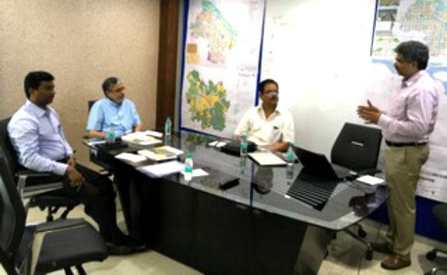 लैंड पूलिंग सिस्टम से 33 हजार एकड़ जमीन किसानों से लेकर बन रही ”अमरावती” : सुशील मोदी