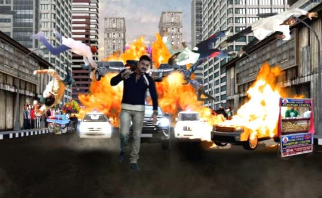 त्योहारों के मौसम में ''सईंया सुपर स्टार'', ''लूटेरे'' और ''पवन राजा'' लेकर धूम मचाने आ रहे हैं पवन सिंह