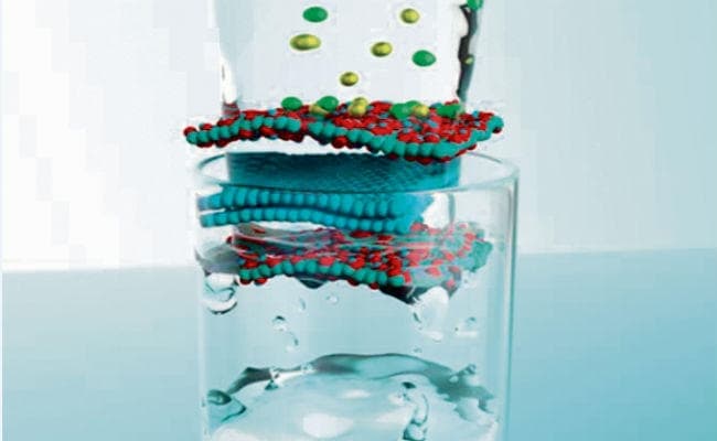 बड़ी आबादी को स्वच्छ पेयजल मुहैया कराने में कामयाब होगा  ग्रैफीन आधारित नया मेंब्रेन!