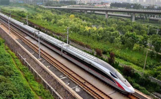 VIDEO: 2022 तक भारत में दौड़ने लगेगी बुलेट ट्रेन , गुरुवार को आधार शिला रखेंगे पीएम आबे-पीमए मोदी