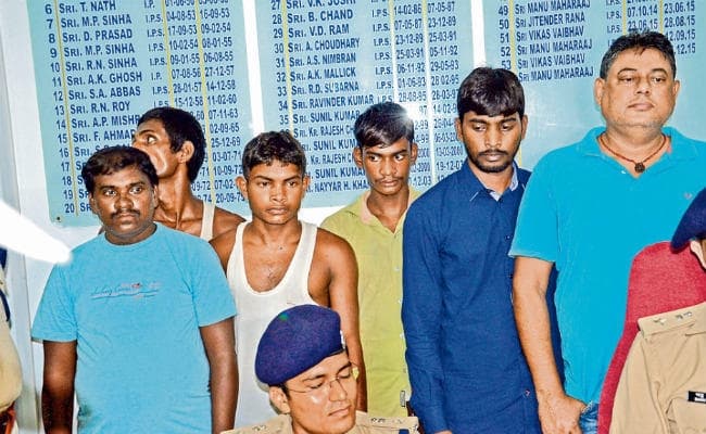 BIHAR : टीईटी के सात ठग गिरफ्तार मामले में एसएसपी, सिटी एसपी समेत 13 होंगे सम्मानित