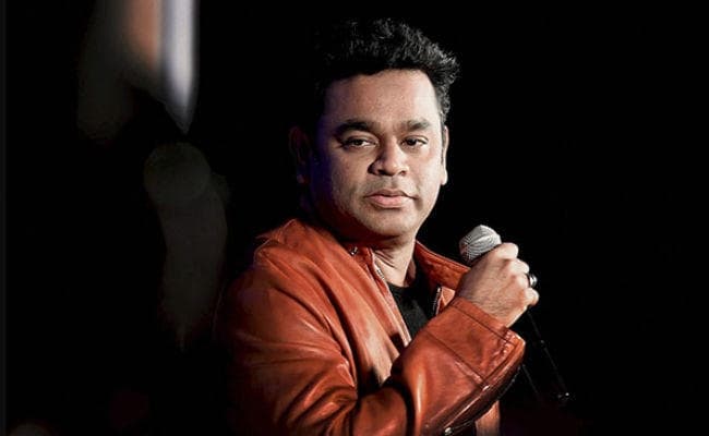 संगीतकार विजेता हैं पराजित नहीं हैं: ए आर रहमान