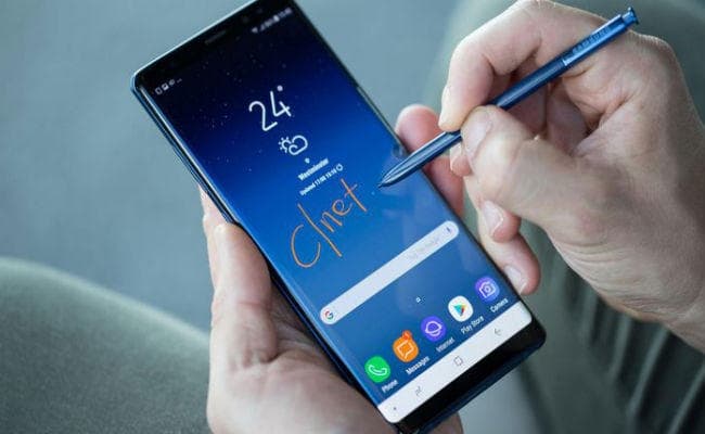 Samsung Galaxy Note 8 भारत में लांच, यहां जानें इसके बारे में सबकुछ