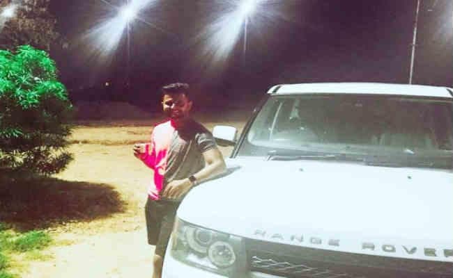 सड़क दुर्घटना में बाल-बाल बचे सुरेश रैना