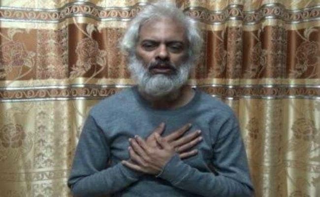 विदेश मंत्री सुषमा स्वराज ने ट्‌वीट कर दी जानकारी यमन में अगवा फादर टॉम की हुई रिहाई