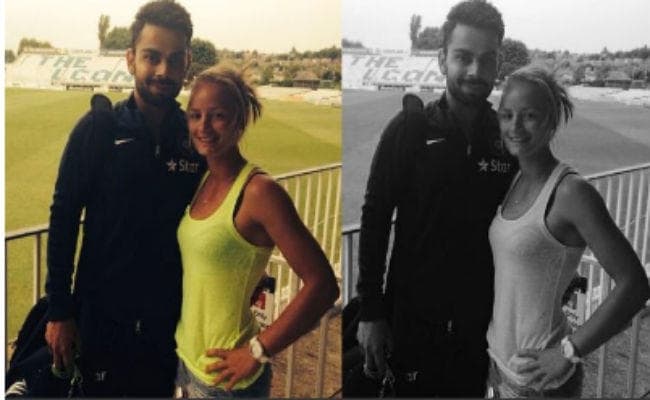 खुलेआम कोहली को शादी के लिए प्रपोज करने वाली महिला ने किया कुछ ऐसा कि...