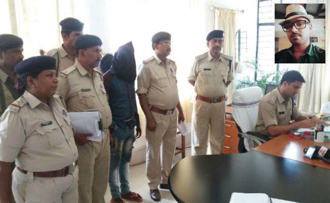 कोडरमा : भाभी से एकतरफा प्‍यार में फुफेरे भाई की कर दी हत्‍या, चढ़ा पुलिस के हत्‍थे