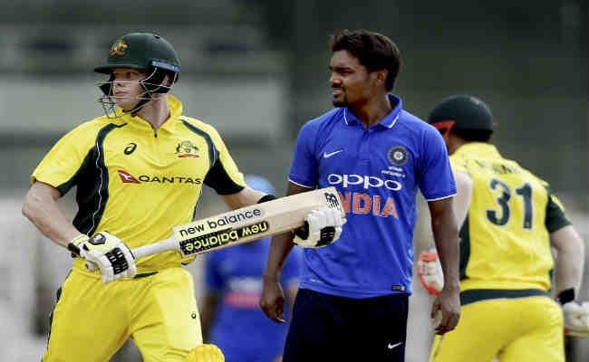 ऑस्ट्रेलिया ने अभ्यास मैच में बोर्ड एकादश को 103 रन से रौंदा