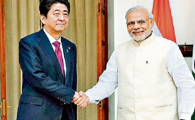 शिंजो आबे का दौरा : भारत-जापान संबंधों में मजबूती की उम्मीदें