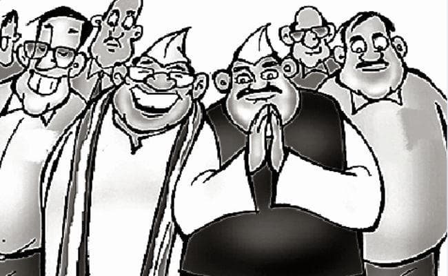 अलोकतांत्रिक नेताओं का लोकतंत्र