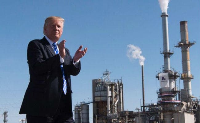 ट्रंप ने व्हाइट हाउस में महत्वपूर्ण पद पर भारतीय-अमेरिकी को किया नियुक्त