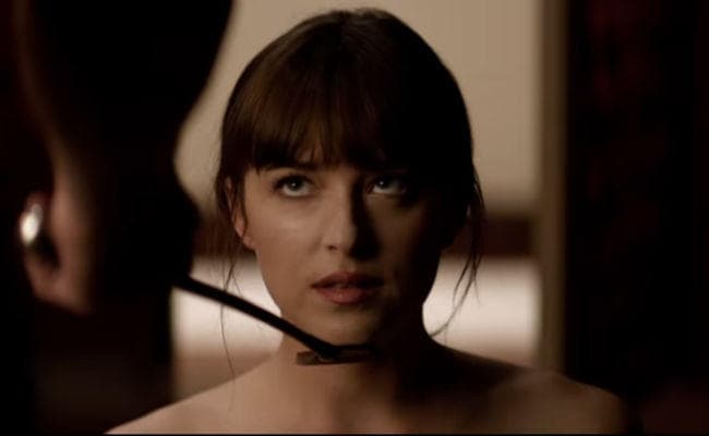 बोल्‍डनेस और रोमांस से भरपूर #FiftyShadesFreed का टीजर रिलीज, देखें वीडियो